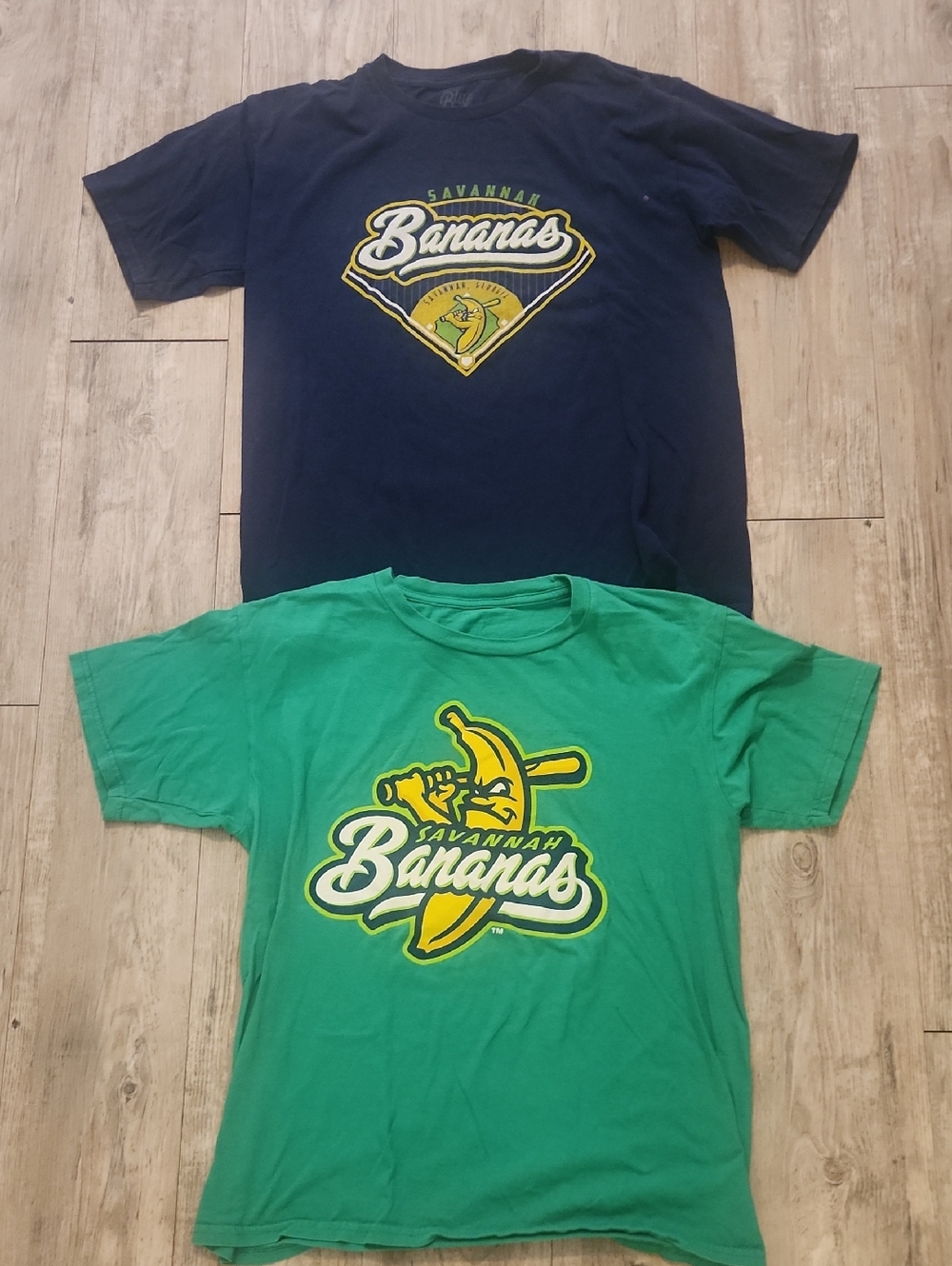 Savannah Bananas Graphic Tee-Bundle